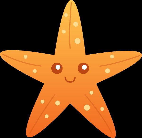 Cute Star Clip Art