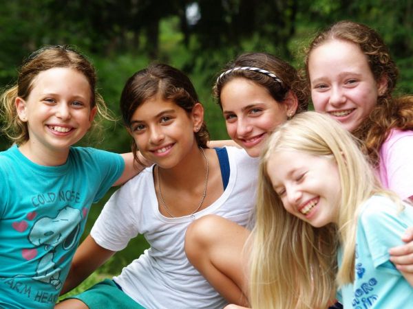 girls summer camp flickr