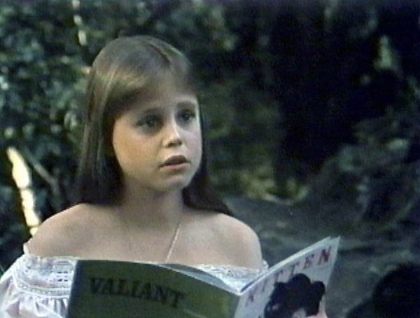 dana hill panty shot
