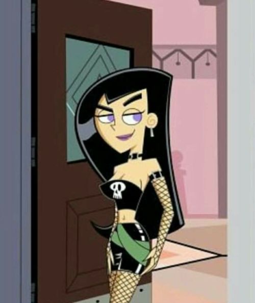 danny phantom girls night out