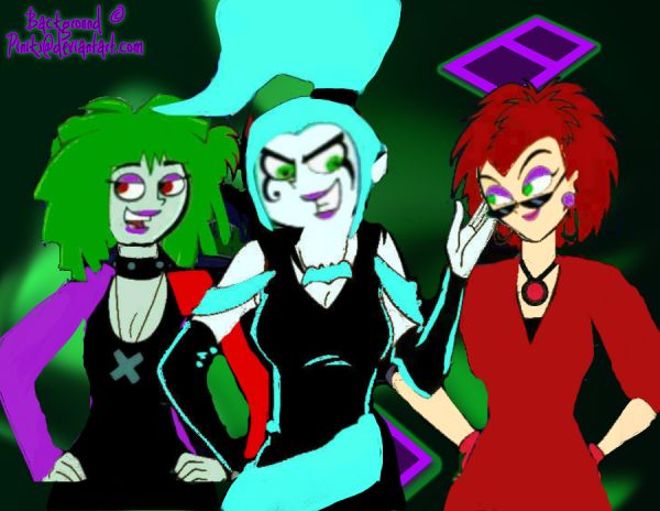 danny phantom tv