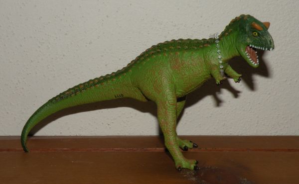 dinosaur king tyrannosaurus