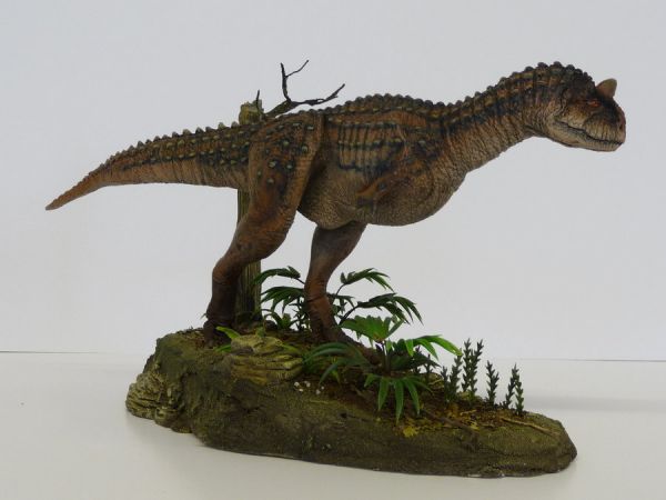 dinosaur king carcharodontosaurus