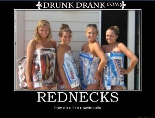 drunk redneck women naked