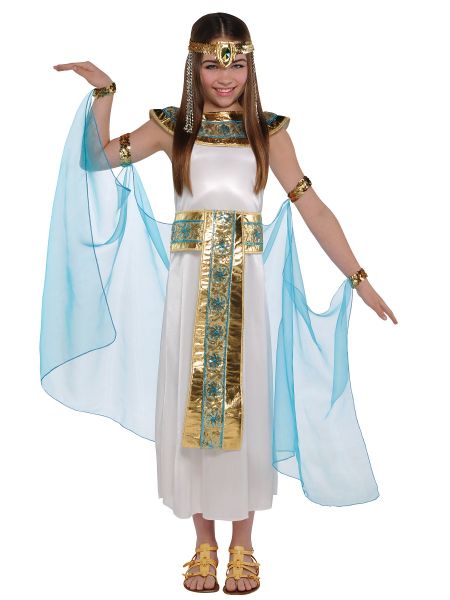 pharaoh costume for girls