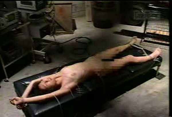 electric pussy torture