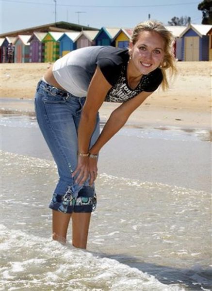 elena vesnina photo gallery hot