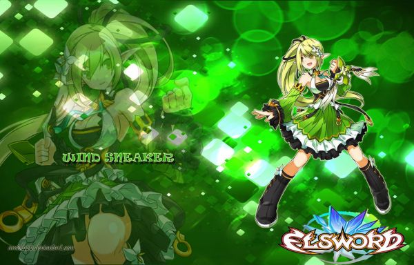 elsword sword taker