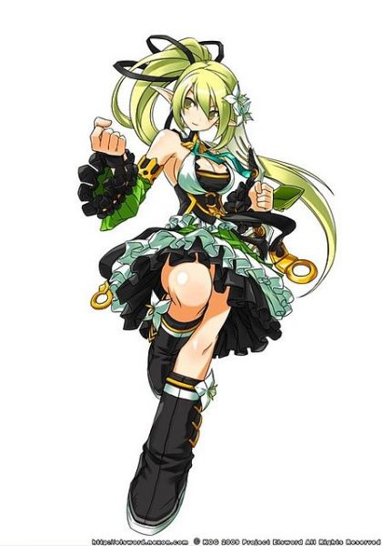 elsword rena nightwatcher