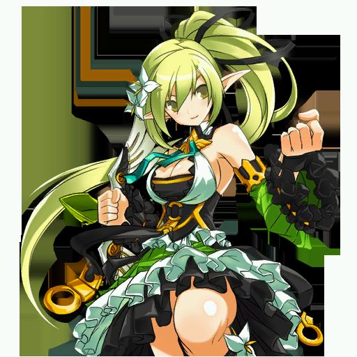 elsword girls