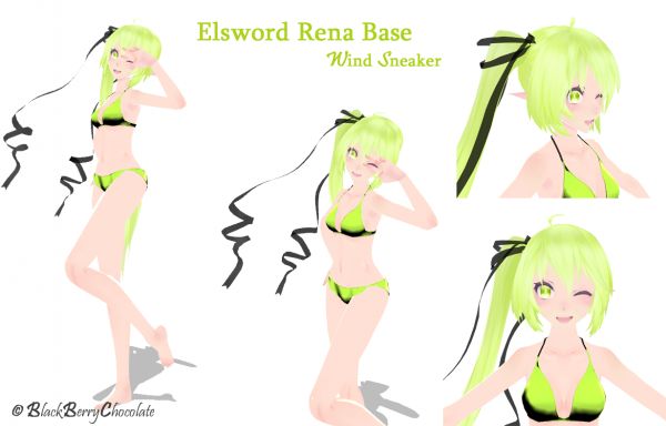 elsword trapping ranger