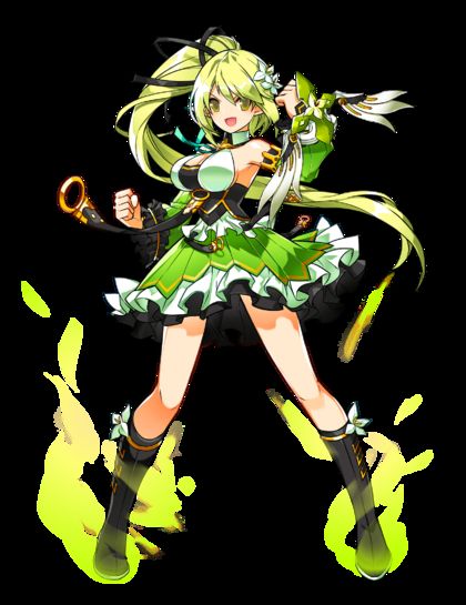 elsword hot