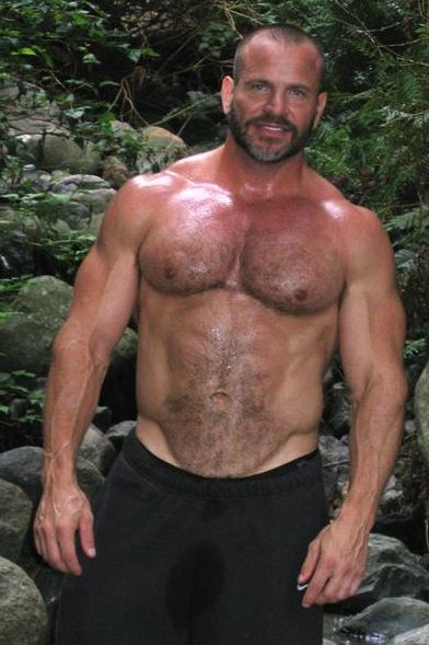 perfect male bodybuilders