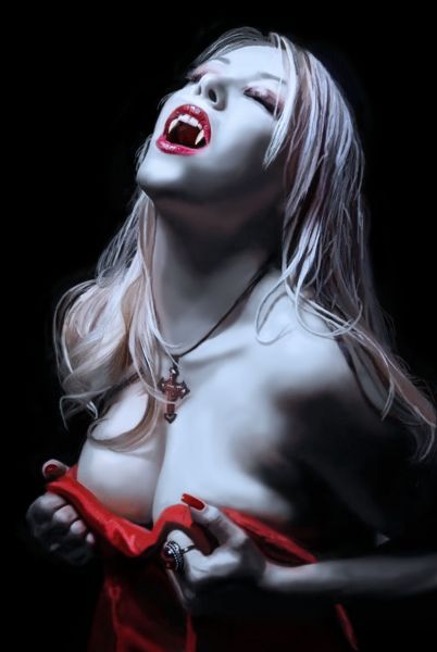 erotic vampire sex