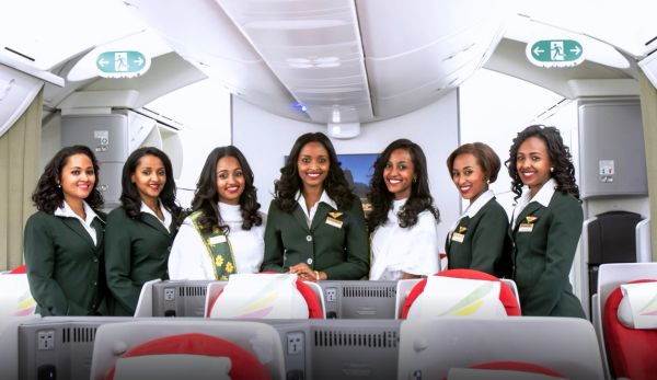 ethiopian airlines graduates