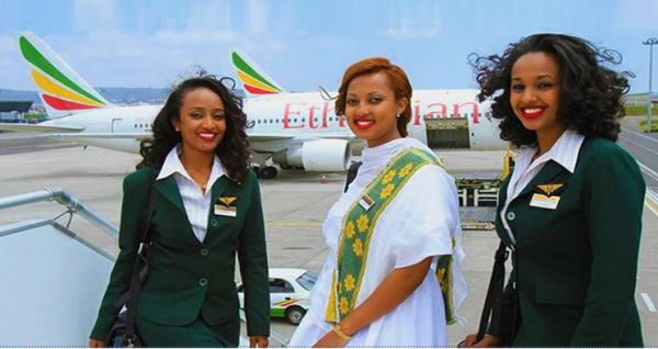 ethiopian airlines economy