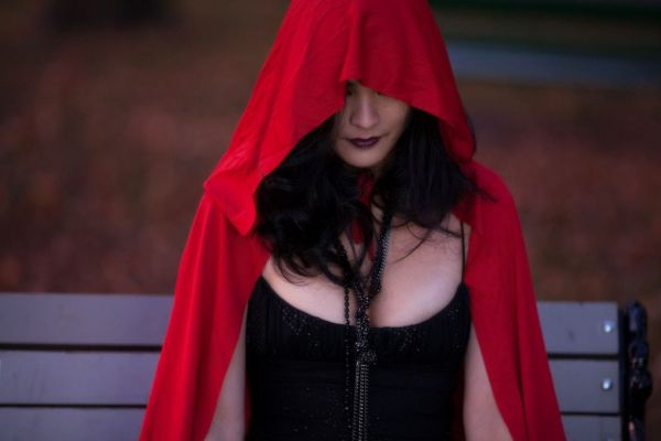 twisted red riding hood