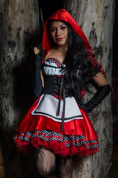 red riding hood cape