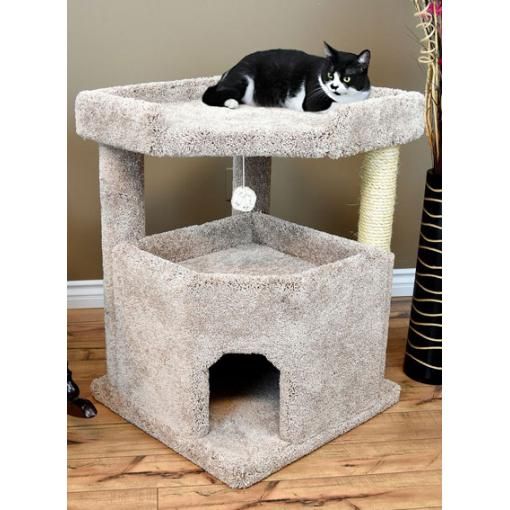 extra large cat condos