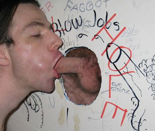 i like to suck cock