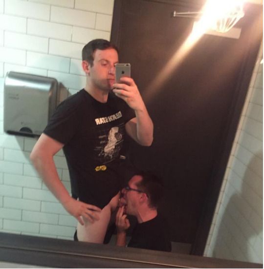 on your knees faggot