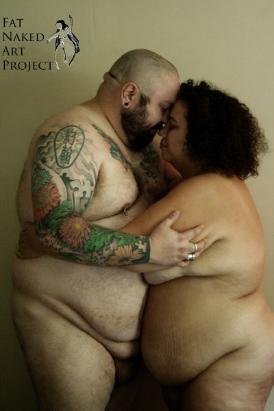 big fat nude couples