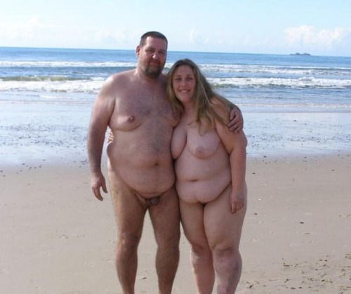 nude fat couple fucking