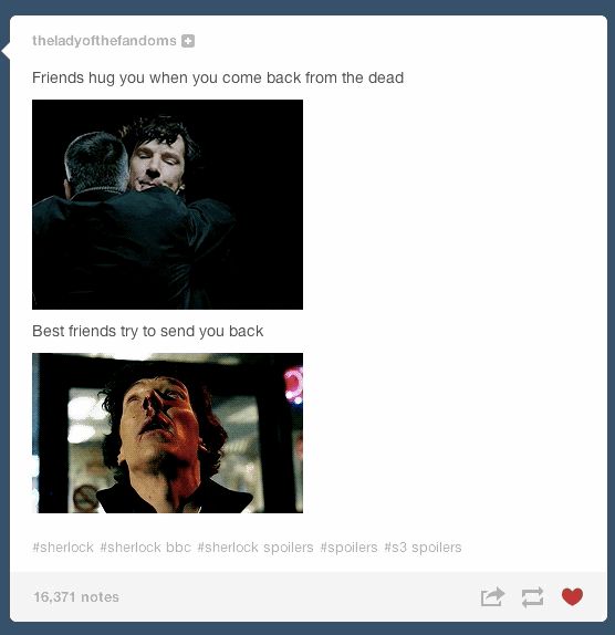 sherlock funny