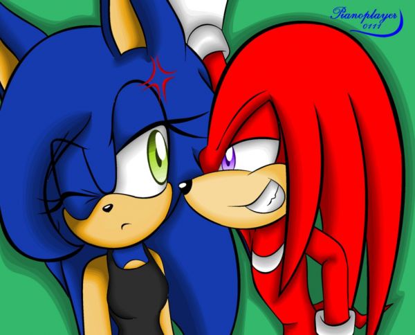 female tails from sonic