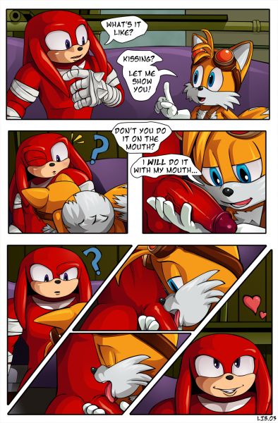 sonic female tails