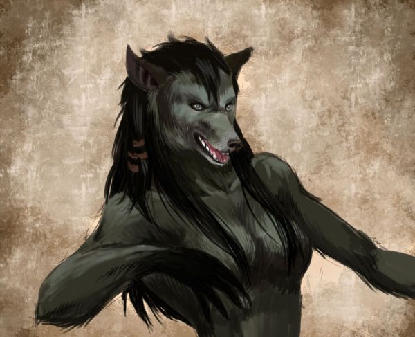 s warcraft of druid world worgen hairecolor