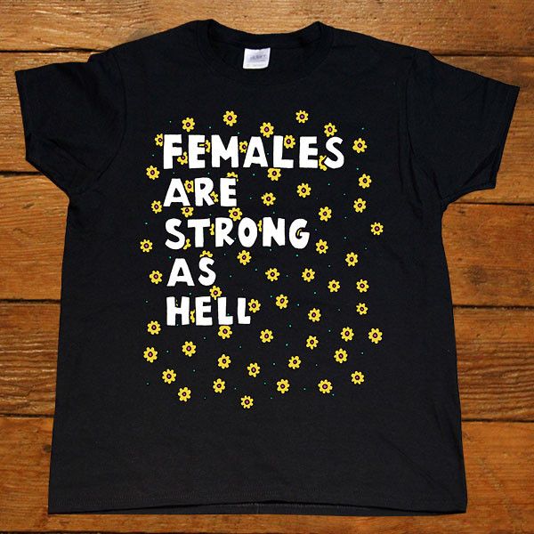 feminist clothing derpy