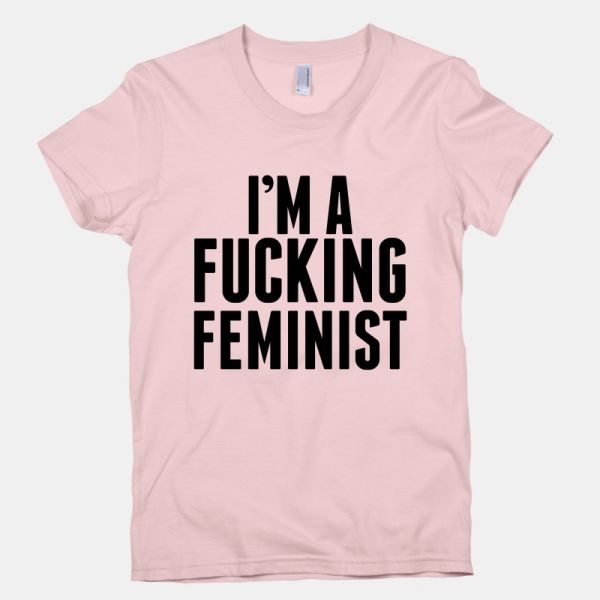 ugly feminist clothing