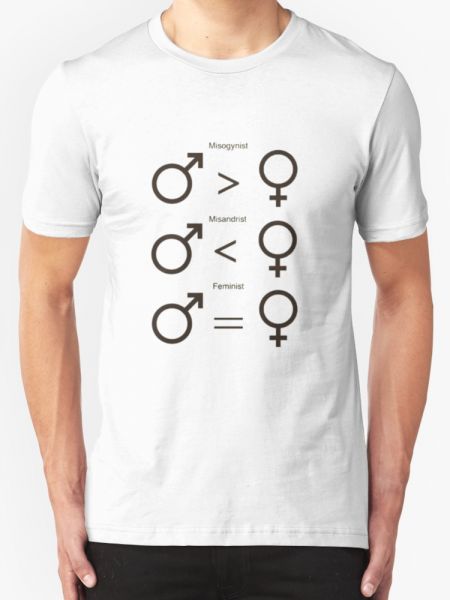 feminist t shirt