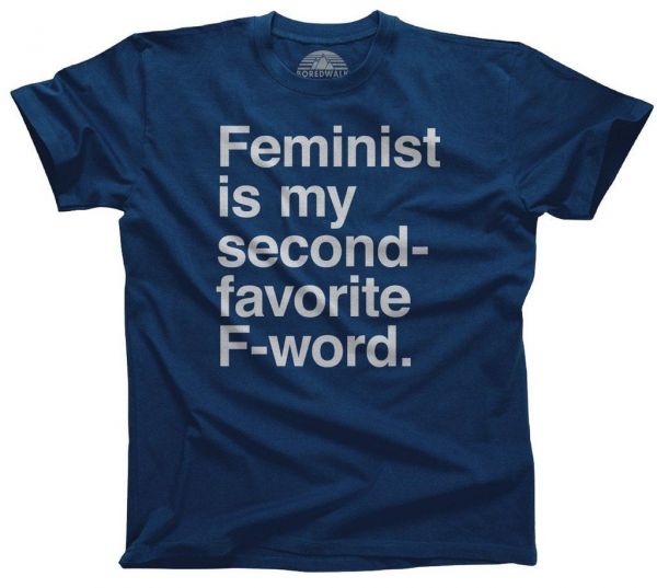 clothing feminist meme