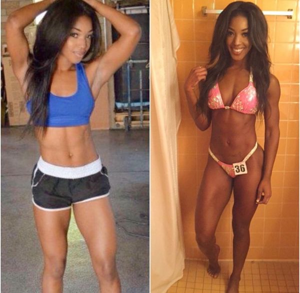 fit black women instagram