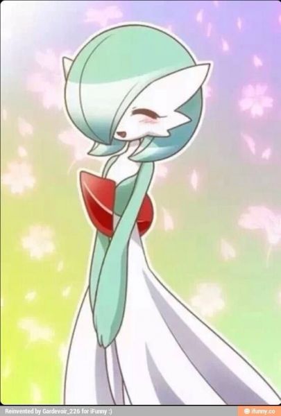 pokemon gardevoir hentai