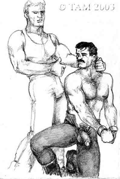 gay bdsm torture