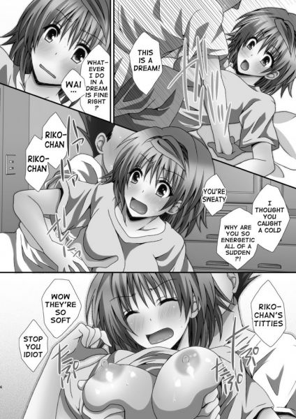 gender bender hentai comic