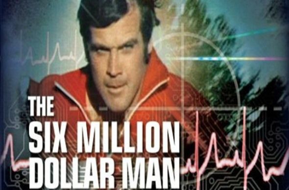 six million dollar man tv show