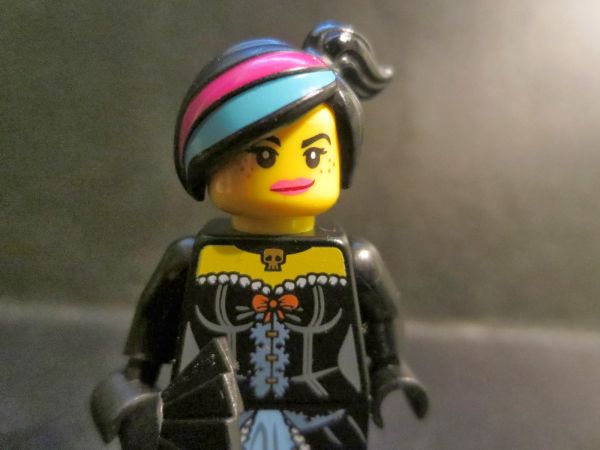 the lego movie president business