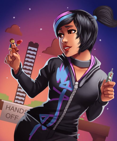 lego movie characters