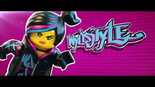 lego movie wyldstyle hot