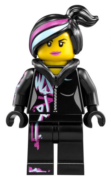 lego movie wildstyle hot