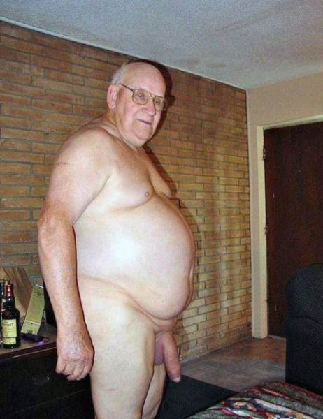 grandpa huge cock
