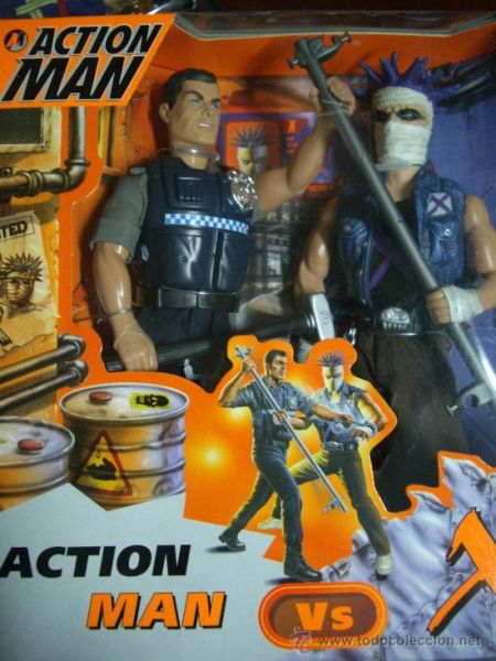 action man german soldier