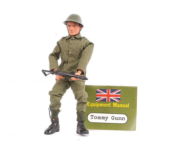 invisible man action figure