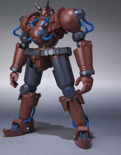 bullet man action figure