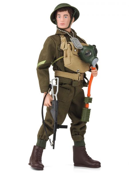 action man art