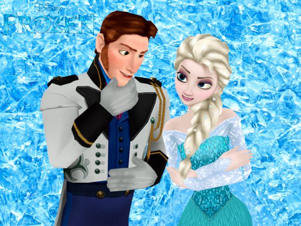 hans and elsa pregnant